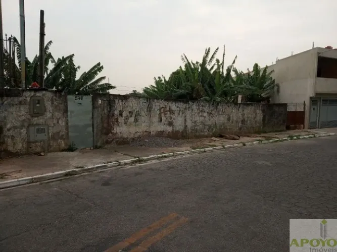 Terreno à Venda no Parque Fernanda - 452 m²