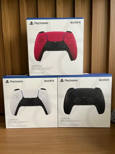 Controle PS5 Lacrado Original!