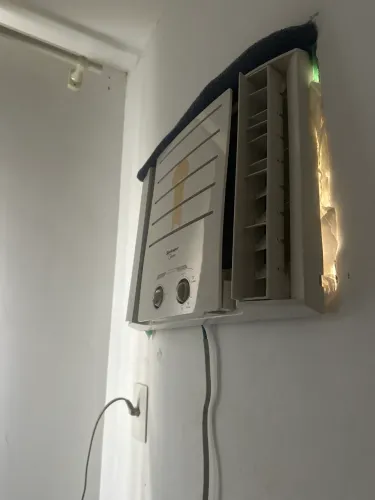 Arcondicionado de caixa