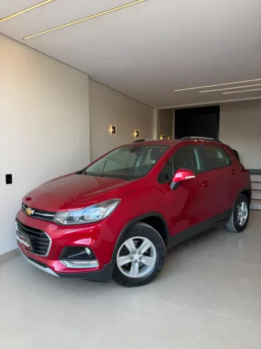 Chevrolet Tracker LT 1.4 Turbo 16V Flex 4X2 Aut. 2019