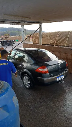 Renault Megane Sedan Dynamique 2.0 16V Mec. 2008