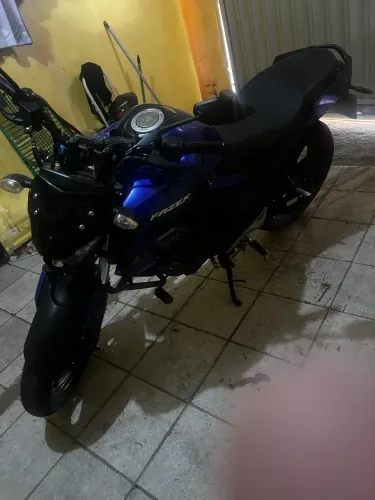 FAZER Fz15 2024 abs 