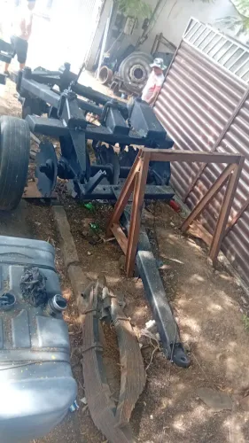 Vendo Grade Pesada