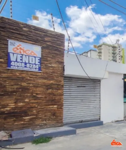 Imóvel à Venda na Mundurucus| med 175,00m2 | Excelente Visibilidade| Cremação - cod 50883