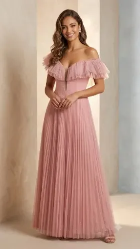 Vestido madrinha 