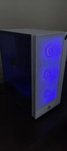 PC Gamer i3-10100F + GTX 1650 4GB + 16GB RAM