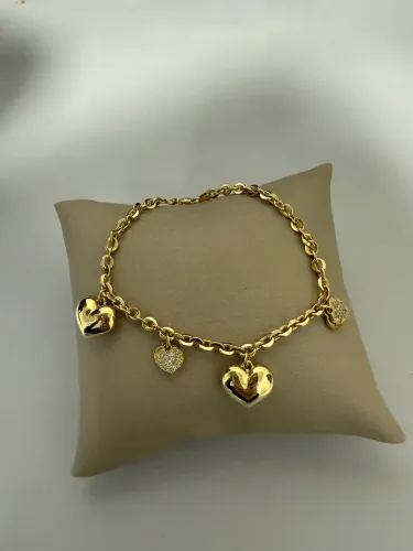 Pulseira Ouro 18k, 7.6 gramas 