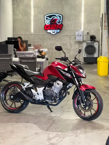 CB Twister 300 - 2025 NOVISSIMA