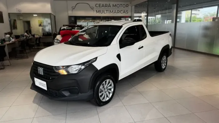 Fiat Strada Endurance 1.3 Flex 8V CS 2024