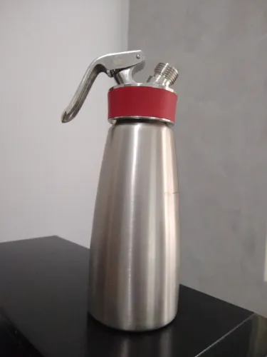 Sifão Profissional Culinário iSi Gourmet Whip