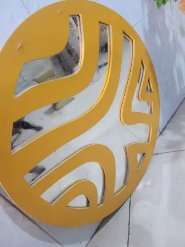 Vendo espelho decoração grande 1 metro