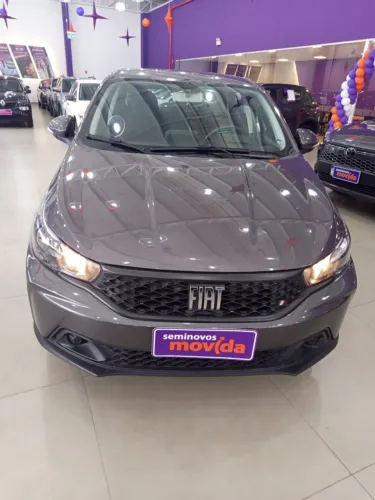 Fiat Argo Drive 1.0 6V Flex 2024