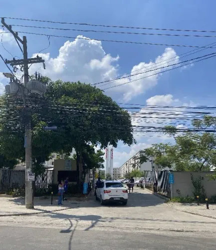 Oportunidade garantida Apartamento no Bangu, Rio de Janeiro - RJ, Apto 307, 2 quartos, 40