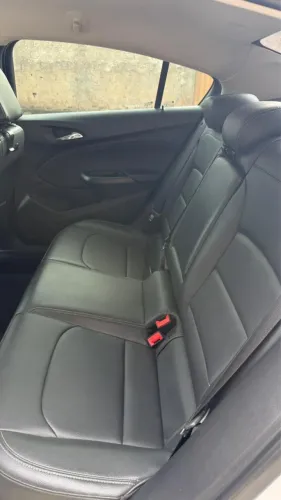 Chevrolet Cruze LT 1.4 16V Turbo Flex 4P Aut. 2019