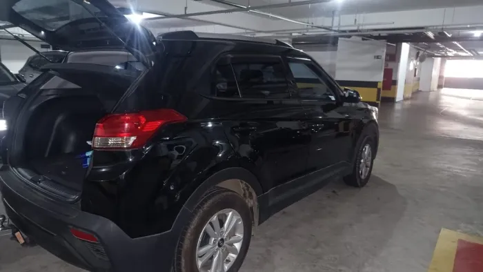 Hyundai Creta Attitude 1.6 16V Flex Aut. 2018