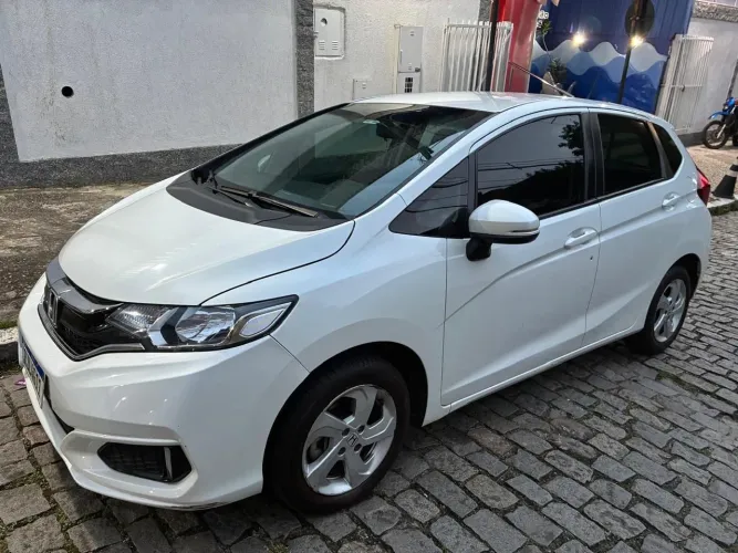 Honda Fit Personal 1.5 Flexone 16V 5P Aut. 2021