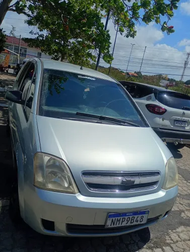 Chevrolet Meriva Maxx 1.4 MPFI 8V Econoflex 5P 2009