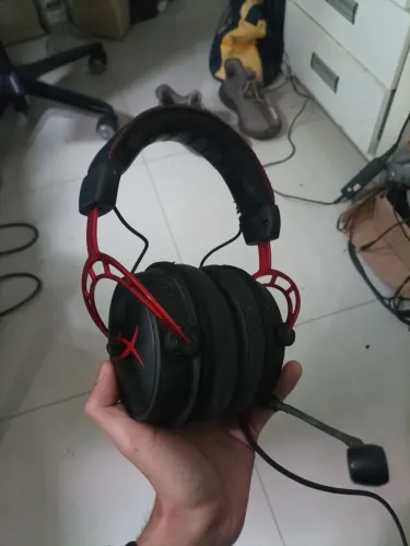 Headset Hyperx Cloud Alpha