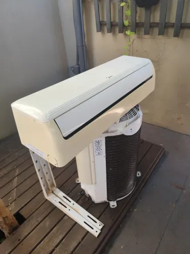 Ar condicionado split 18 mil BTUs