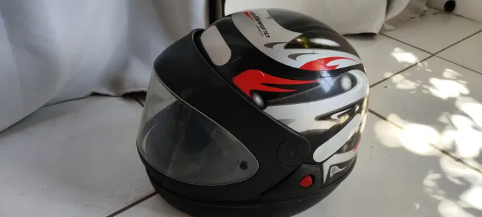 Capacete San Marino