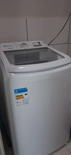VENDO MAQUINA DE LAVAR 14KG ELECTROLUX NOVA