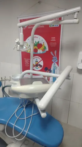 Cadeira odontológica semi nova reformadas