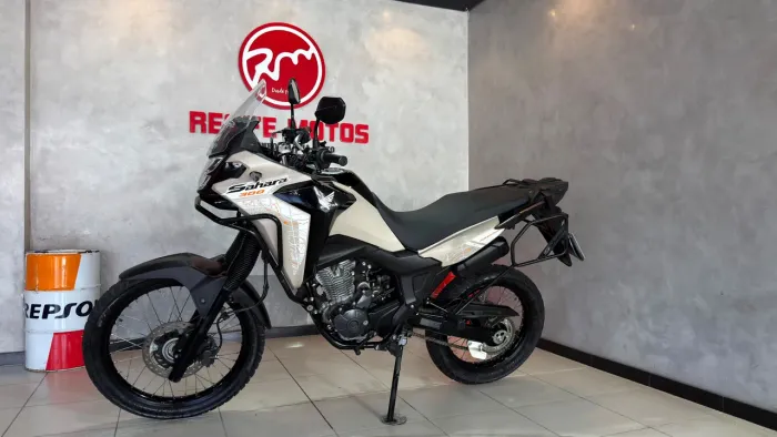 Honda Sahara 300 Adventure ABS Flex 2026