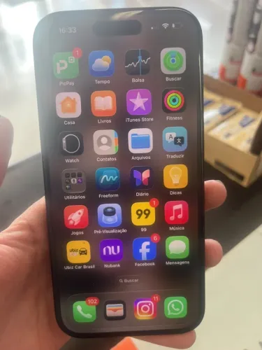 iPhone 16 128 gb Seminovo