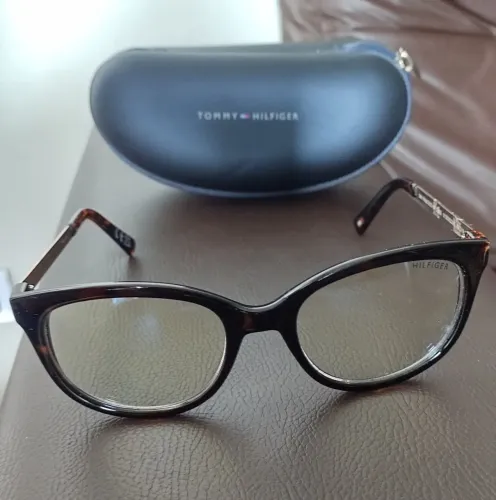 Armação de óculos - Tommy Hilfiger Feminino