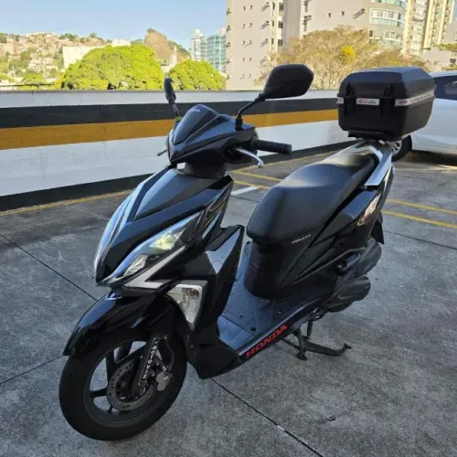 ELITE 125 (TROCA)
