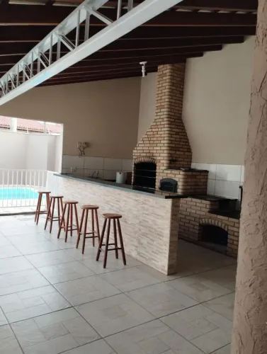 Esquinao casa de lazer