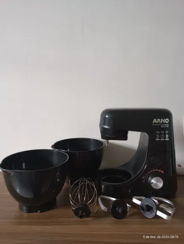 VENDO BATEDEIRA PLANETÁRIA ARNO