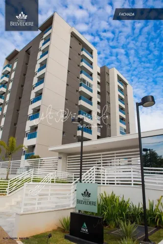 Apartamento para Venda em Marília, Condomínio Edifício Belvedere, 3 dormitórios, 3 suítes,