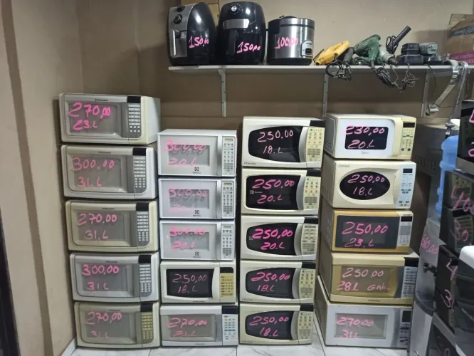 Microondas