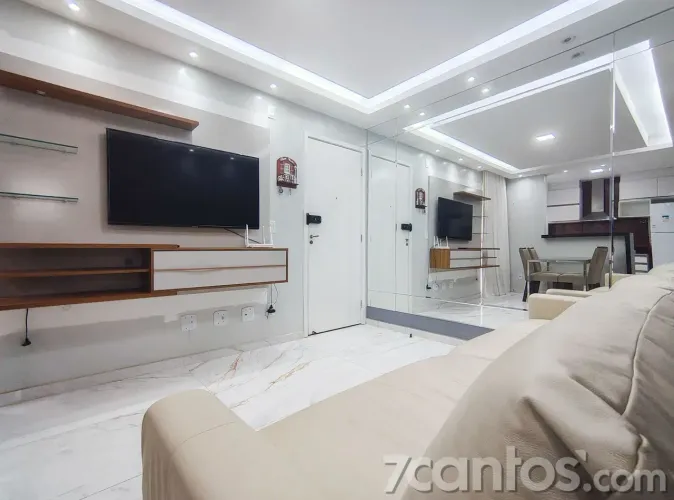 Apartamento, Coaçu, 2 Quartos