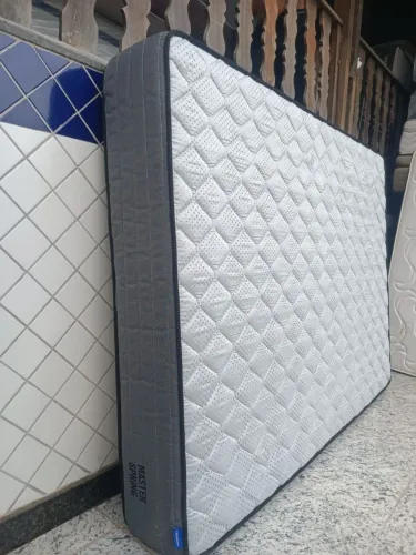 Colchão casal Ortobom muito bom, Aceito Cartão e entrego
