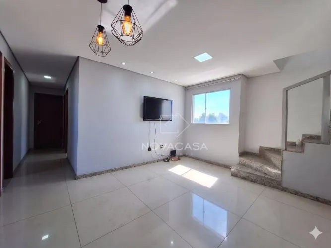 Cobertura Duplex no Coração do Planalto/BH: Ao lado da Vila Olímpica!