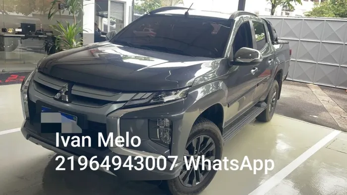 Mitsubishi L200 Triton Sport HPE 2.4 CD Diesel Aut. 2025