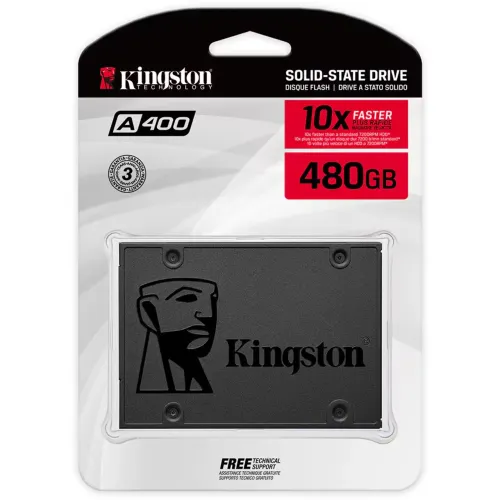 SSD KINGSTON 480GB