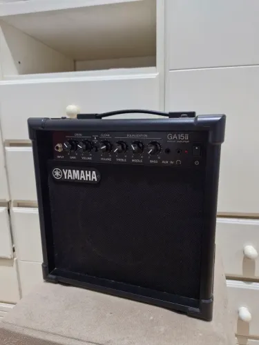 Amplificador Yamaha
