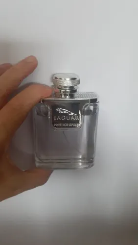 Perfume Jaguar Prestige Spirit, raríssimo, 85ml de 100ml, sem caixa