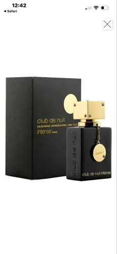 Perfume árabe club d nuit intense woman