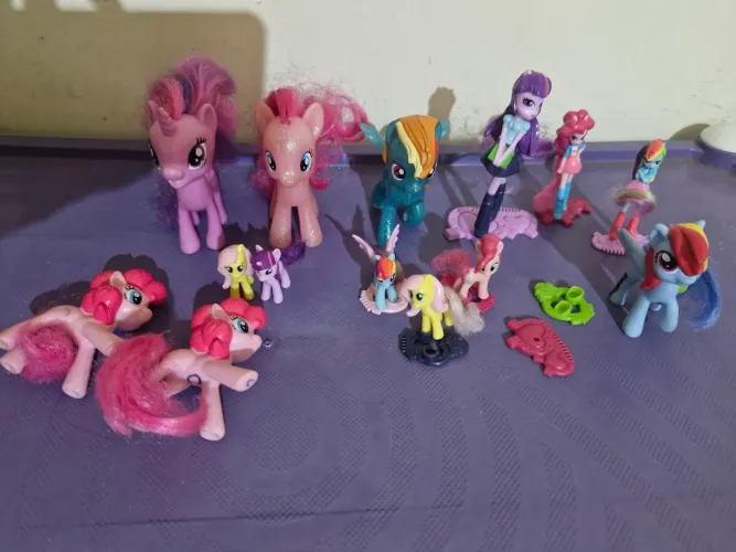 Coleção My Little Pony