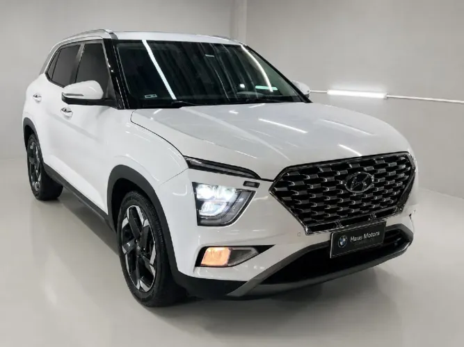 Hyundai Creta Ultimate 2.0 16V Flex AUT 2022