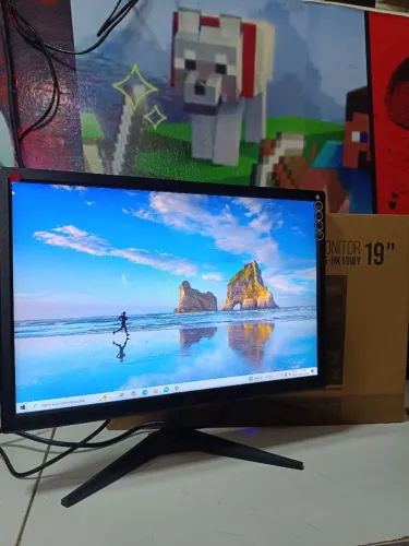 Monitor HDMI NOVO 19 POLEGADAS