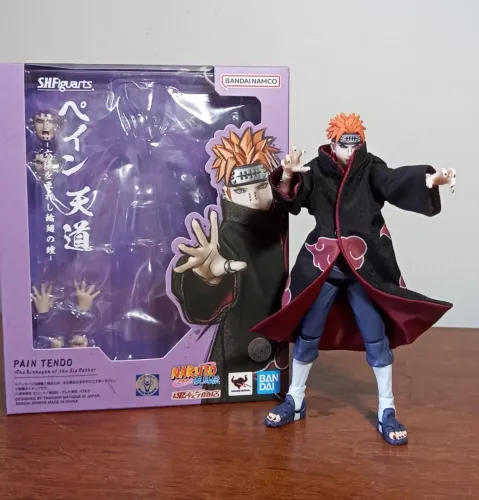 S.H. Figuarts Pain Bandai Naruto