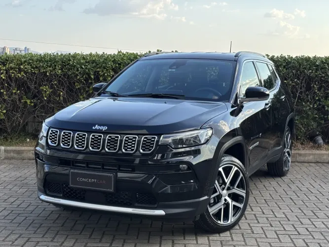 Jeep Compass Limited T270 1.3 TB 4X2 Flex AUT 2025