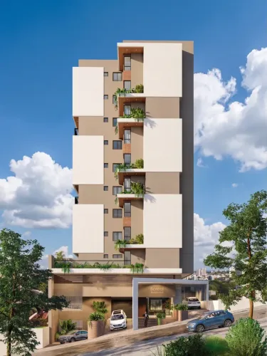 Imóvel para venda com 38 metros quadrados com 1 quarto em Bancários - Pato Branco - PR