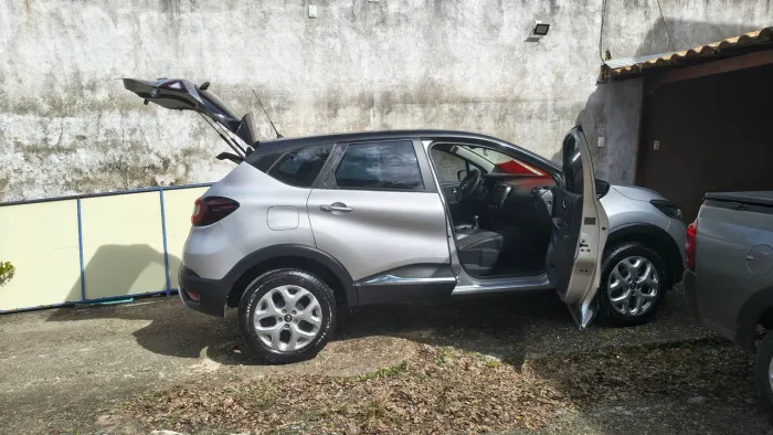 Renault Captur Zen 1.6 16V Flex 5P Mec. 2018