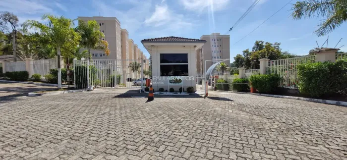 Apartamento com 2 dormitórios para alugar no Bosque São Paulo - Além Ponte - Sorocaba/SP